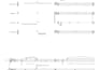 transcribe and engrave your handwritten sheet music into digital notation
